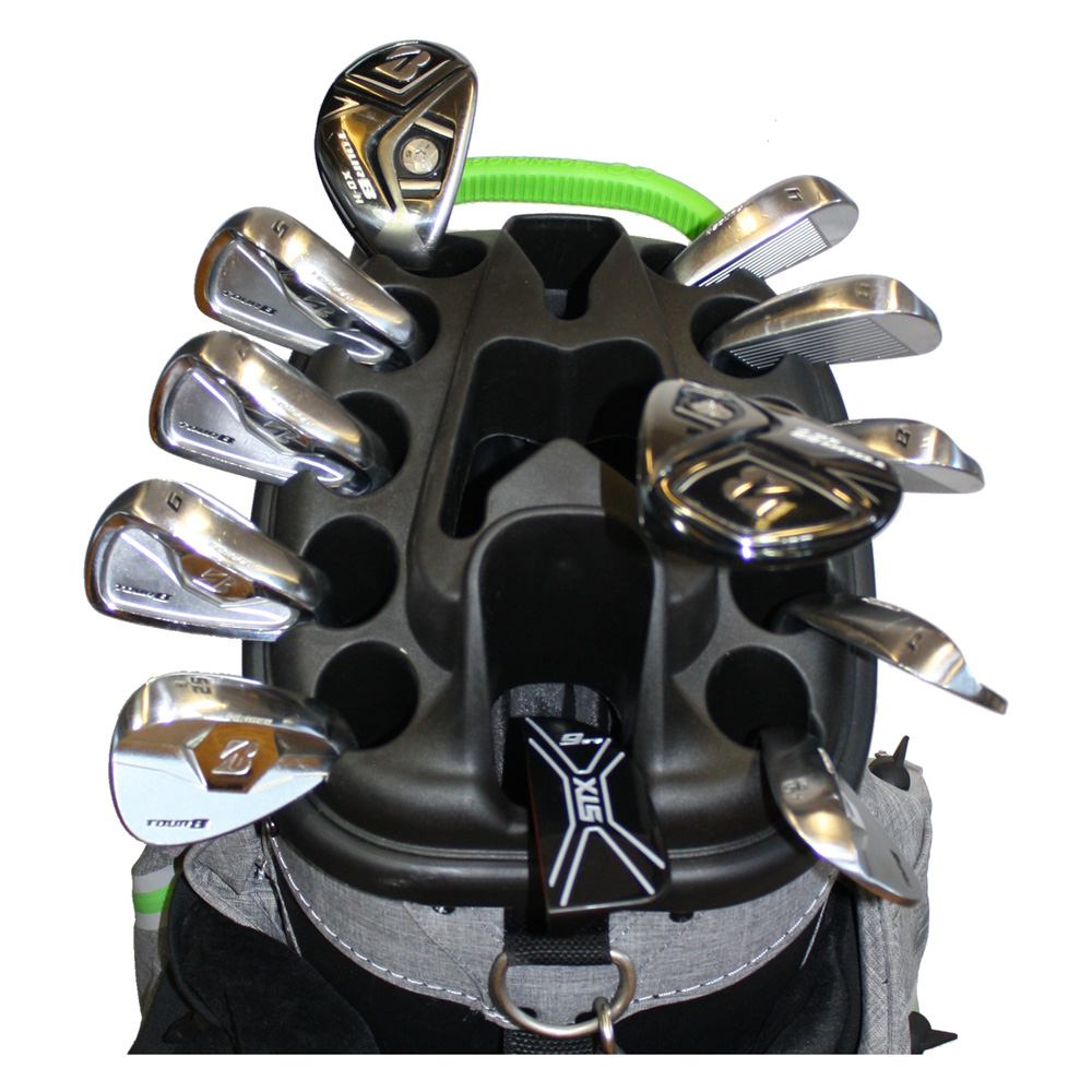 QO14 QUIET ORGANZIZER 14-Way Water Proof 04-T2105_12