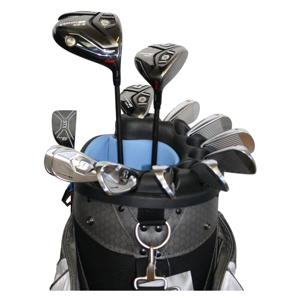 Q9 Quiet WP"Organizer 9 Hole Waterproof" 04-T2101_16