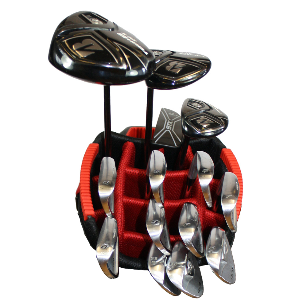 Water Resistant DOJO Trolley Bag 9.5" 04-T2110_1