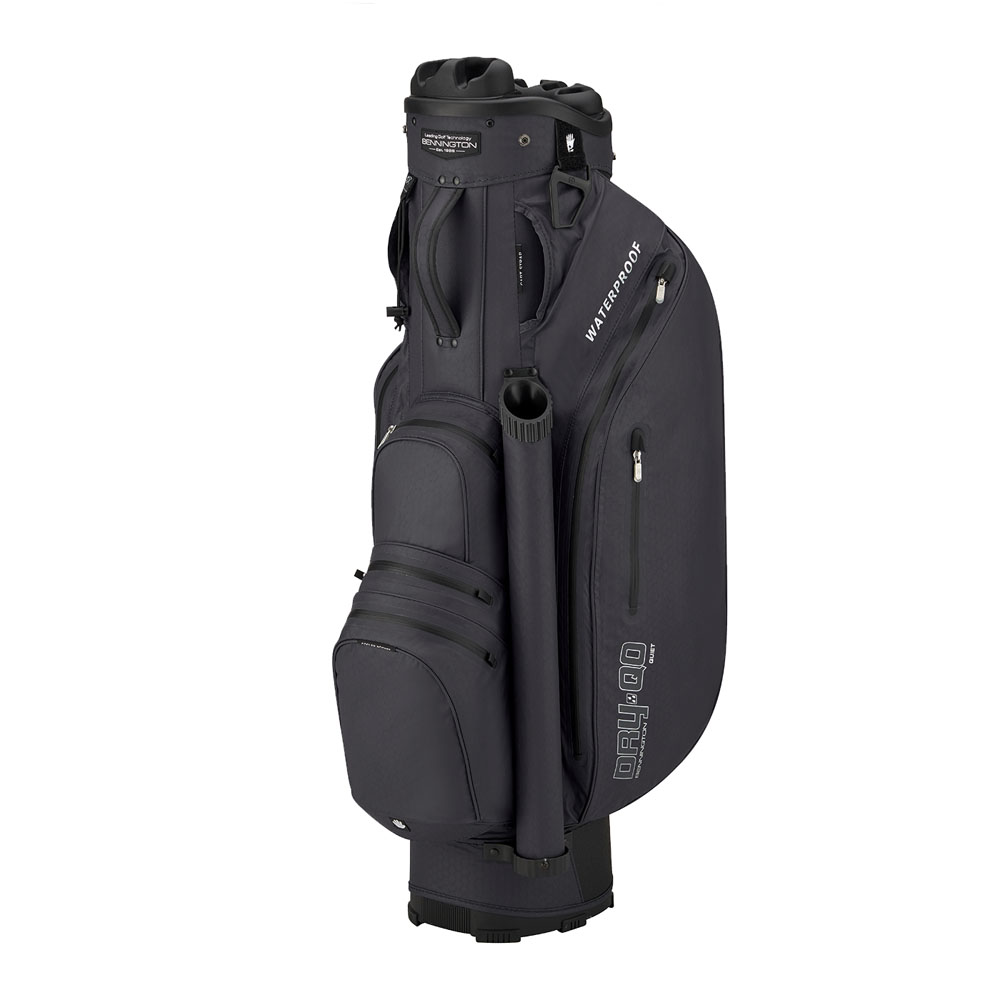 Q9 Quiet WP "Organizer 9 Hole Waterproof" (Organisateur 9 trous étanche) 04-T2101_1