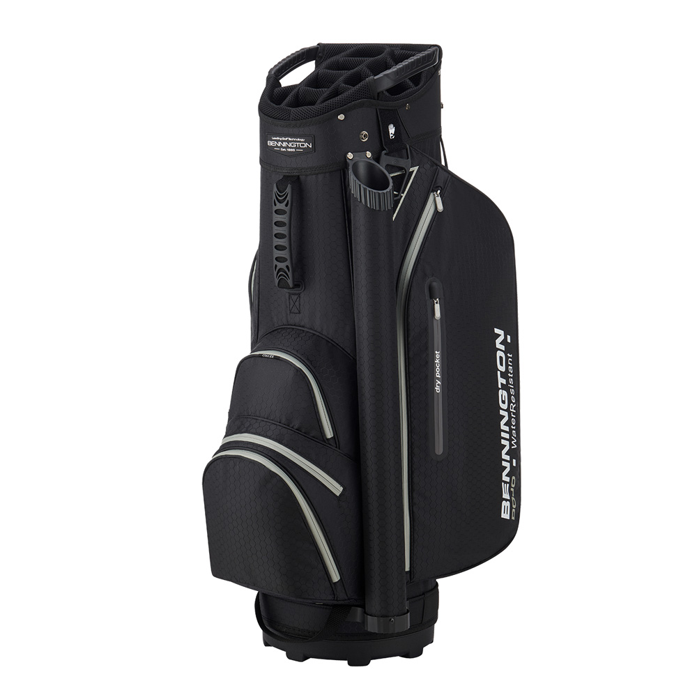 Water Resistant DOJO Trolley Bag 9.5" 04-T2110_1