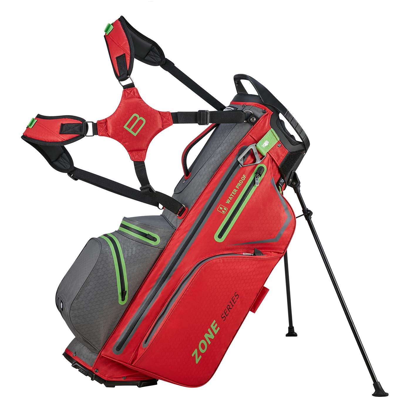 Zone 14-Way Waterproof S04-T2520_17