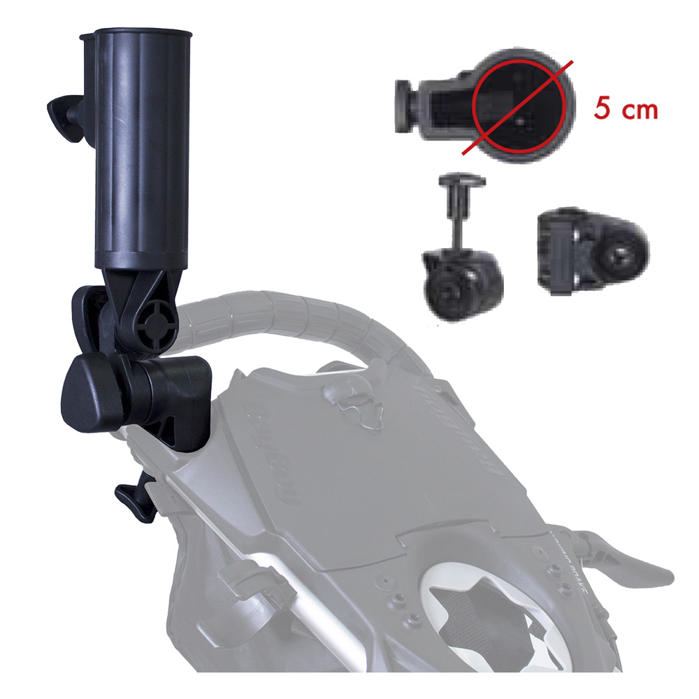 Porte-parapluie avec Base XL 5.0 c 11-A0006