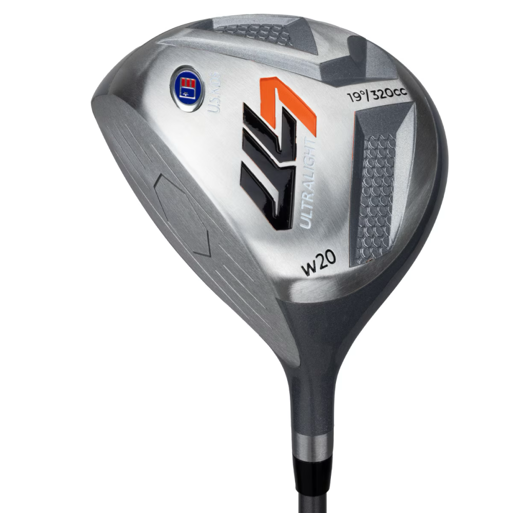 Ultralight Driver 51" 130-137cm orange 31-D2405_2