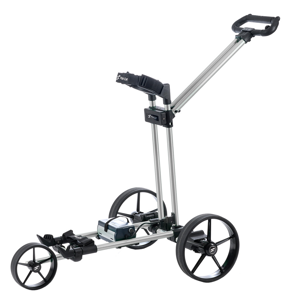 Gear II PRIME Li Fe brushed silver S20-C0021-1