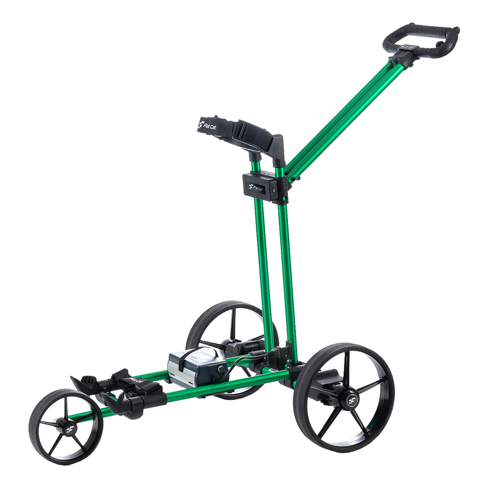 Gear II PRIME Li Fe vert brillant S20-C0021-5