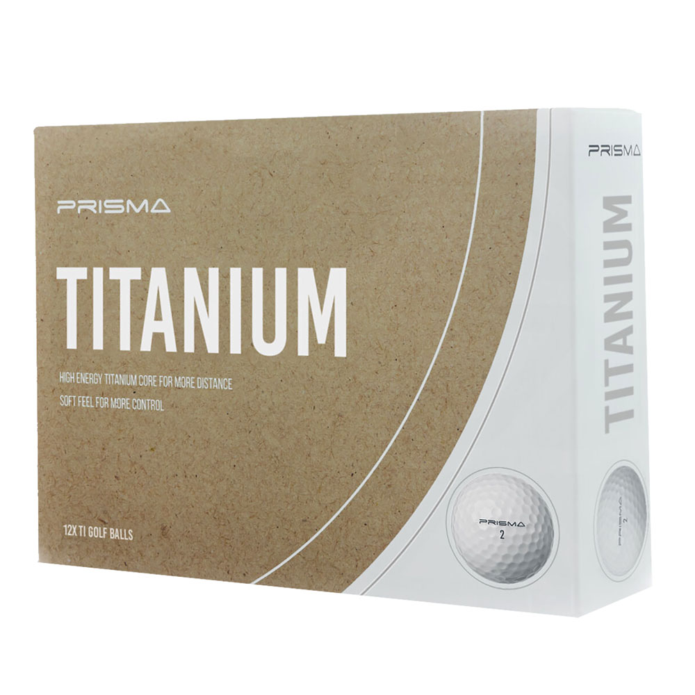 Balle en titane Prisma 23-B0003_1