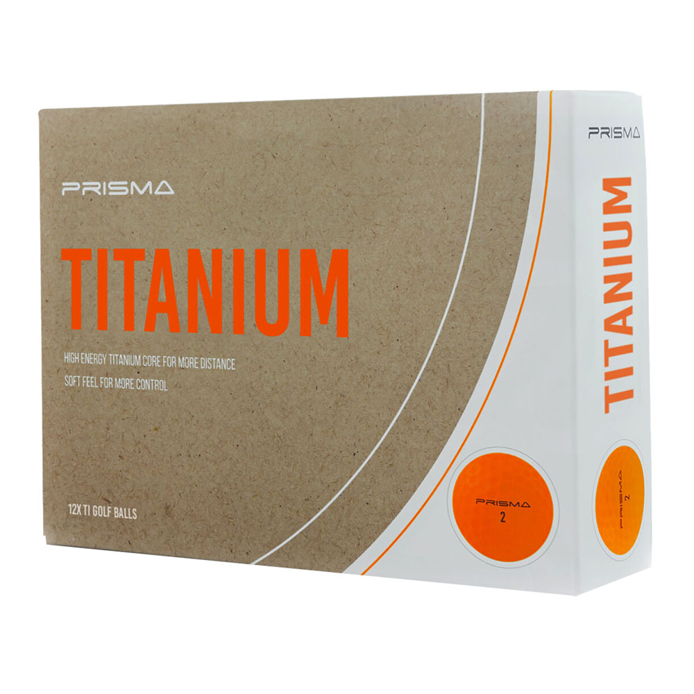 Balle en titane Prisma 23-B0003_3