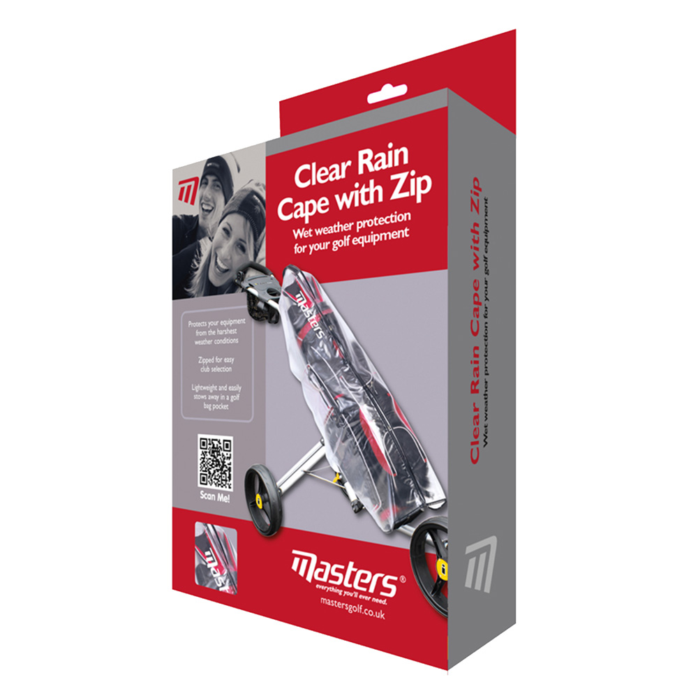 Raincover transparent 23-Z0020