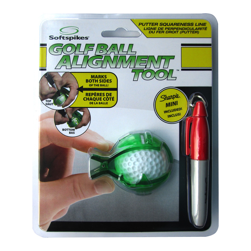 Alignement des balles de golf 28-A0300