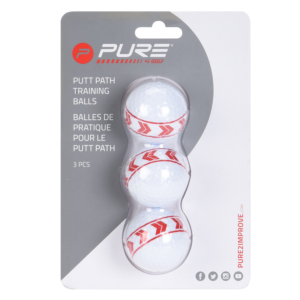Align Golf Ball Set 30-B0001