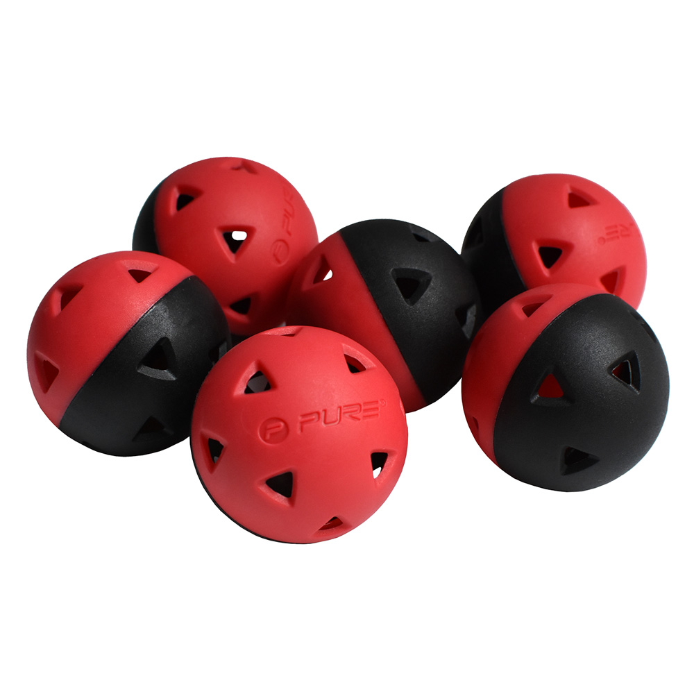 Golf Impact Balls - x6 30-B0002