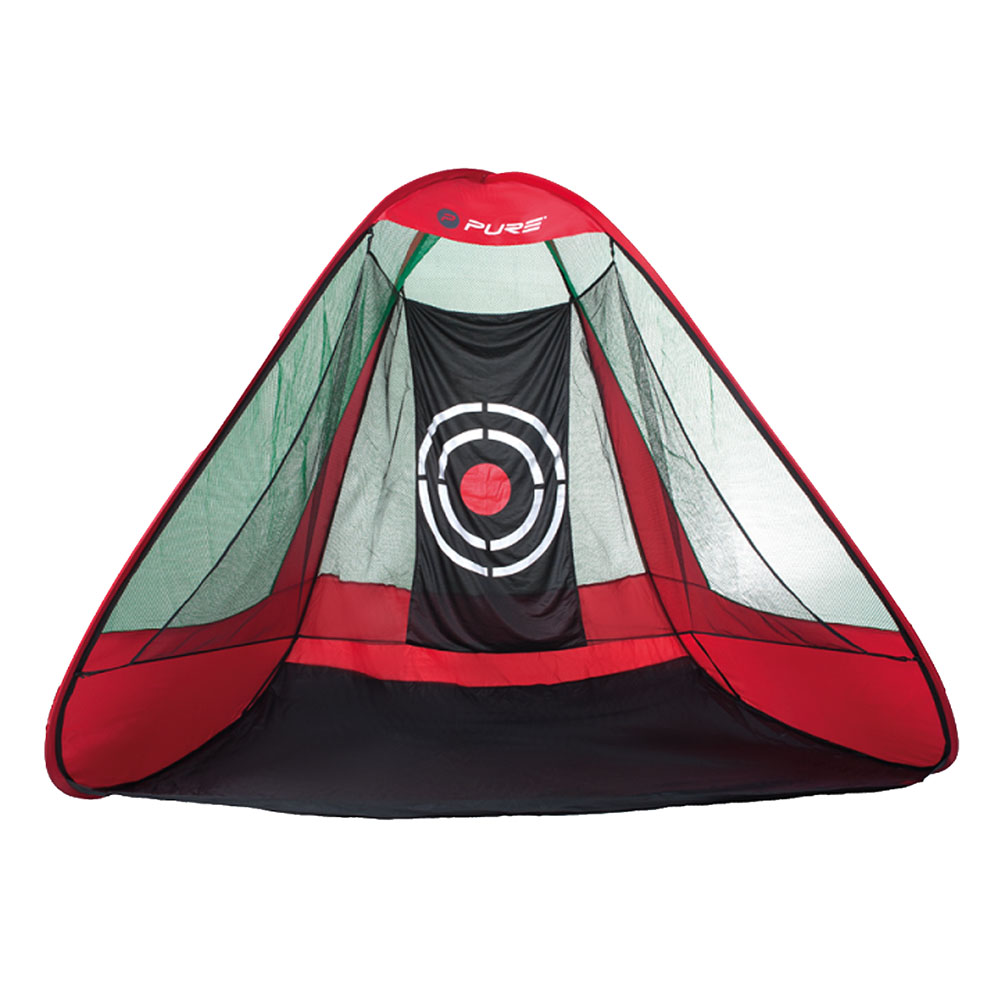 Pop-up Training Net Triangle 30-P0005