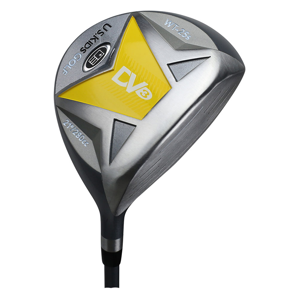 Ultralight Driver 42" 107-115cm yellow 31-D2102_1