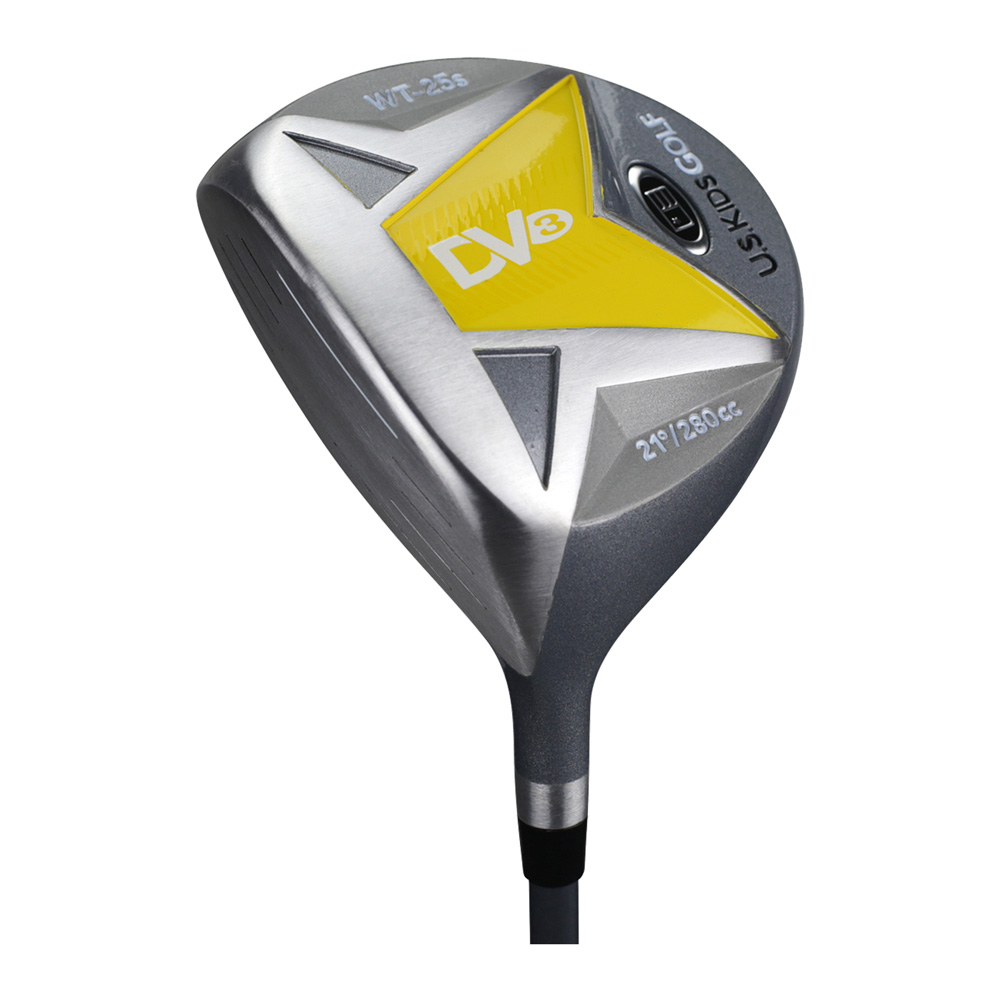 Ultralight Driver 42" 107-115cm yellow 31-D2102_2