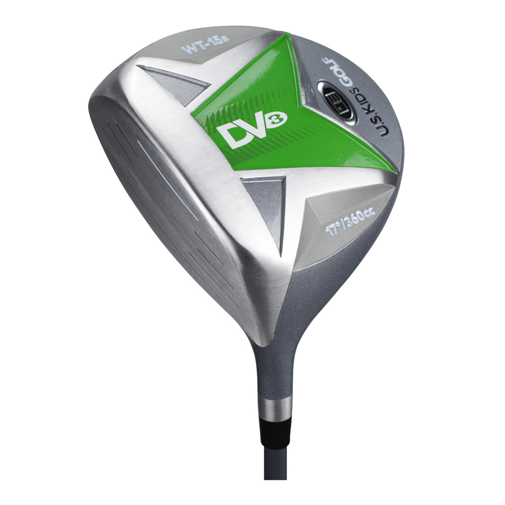 UL7 Driver 57" 145-152cm green 31-D2407_2