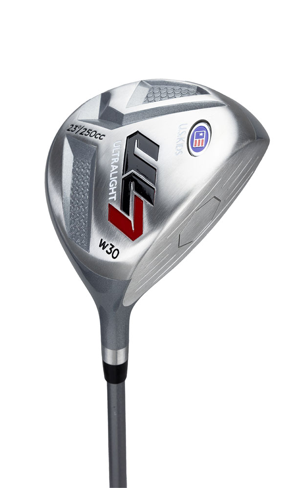 UL7 Driver 39" 100-107cm red 31-D2401_1