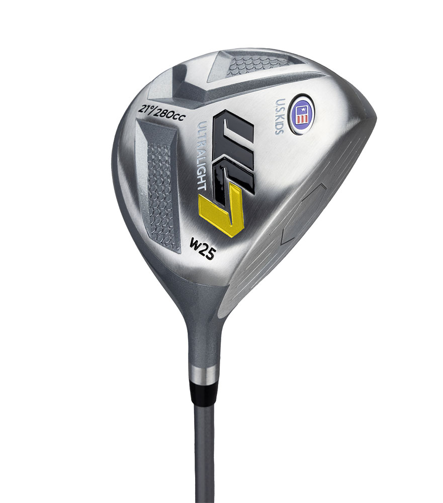 UL7 Driver 42" 107-115cm yello 31-D2402_1