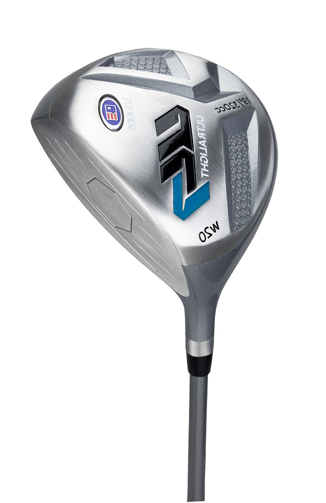 UL7 Driver 48" 122-130cm turquoise 31-D2404_2