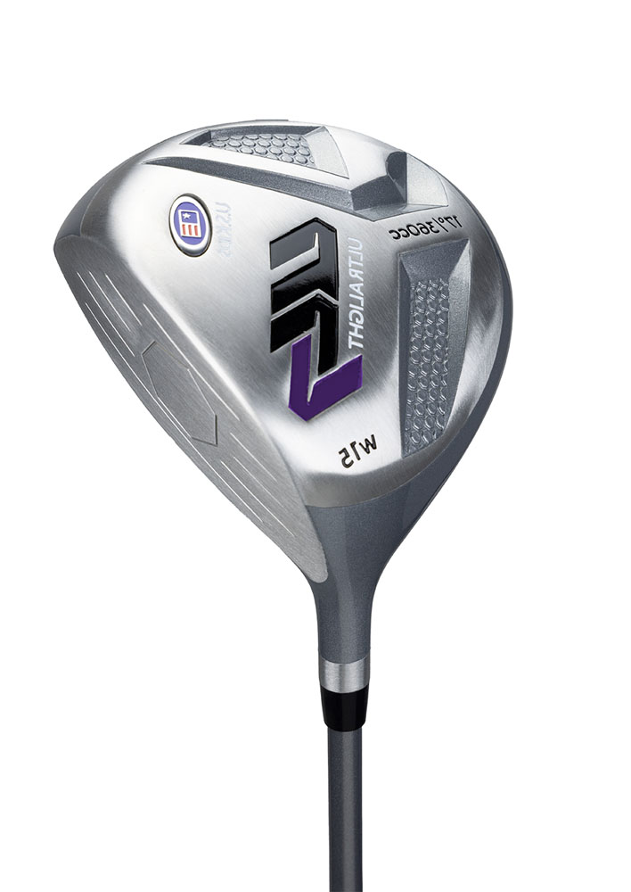 Ultralight Driver 54" 137-145cm pourpre 31-D2406_2