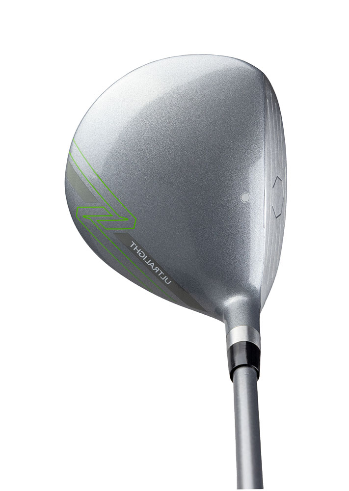 UL7 Driver 57" 145-152cm green 31-D2407_2