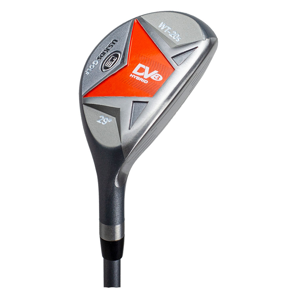 Ultralight 4# Hy 51" 130-137cm orange 31-H2105_1