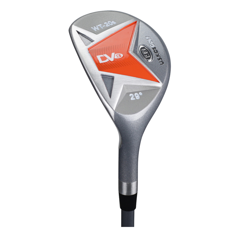 Ultralight 4# Hy 51" 130-137cm orange 31-H2105_2