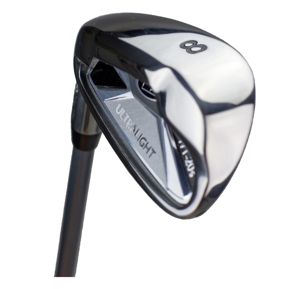 Ultralight Iron 51" 130-137cm orange 31-I2105_11