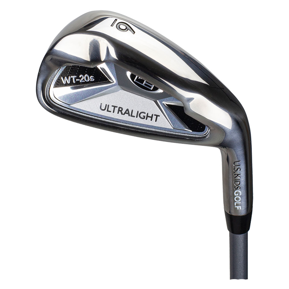Ultralight Iron 51" 130-137cm orange 31-I2105_2
