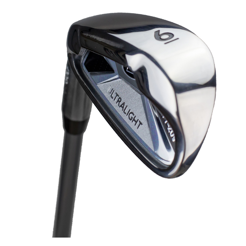 Ultralight Iron 51" 130-137cm orange 31-I2105_9