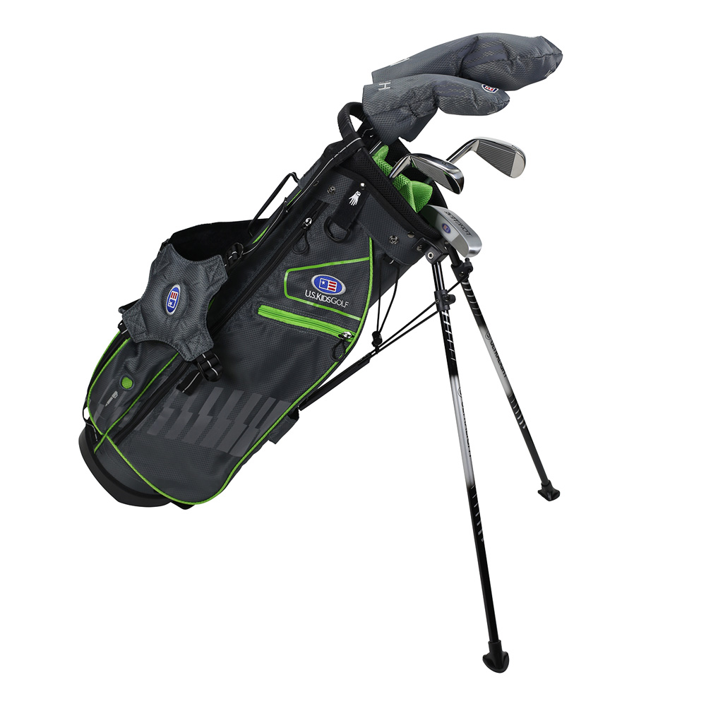 Ultralight 5-Club 57" 145-152cm green 31-K2107_1