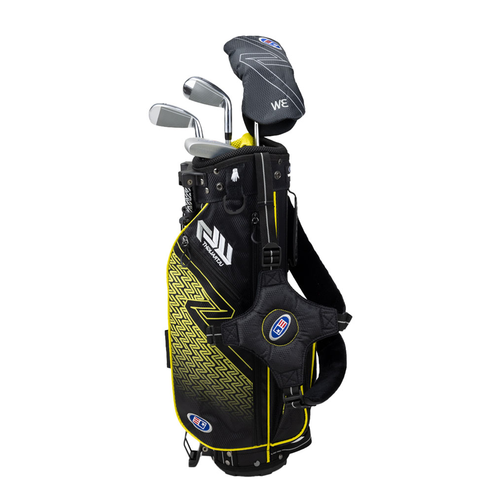 Ultralight 4-Club 42" 107-115cm yellow 31-K2402_2