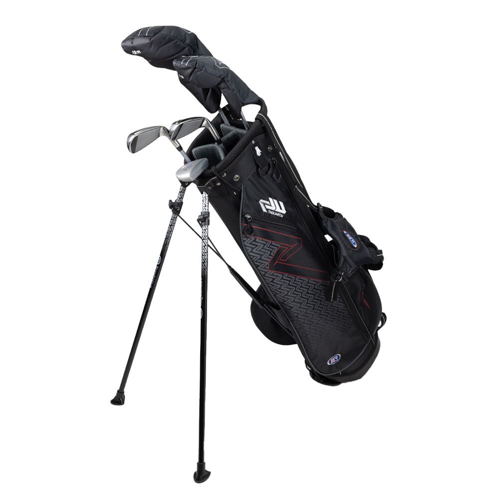 Ultralight 5-Club 60" 152-160cm bordeaux 31-K2408_2