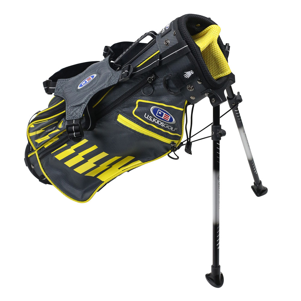 Stand Bag 42" 107-115cm yellow 31-T2102