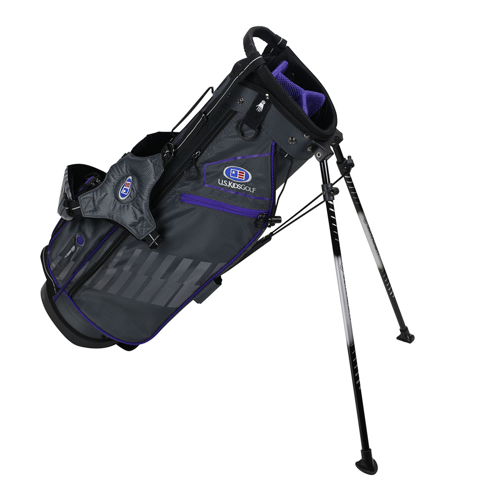 Stand Bag 54" 137-145cm purple 31-T2106