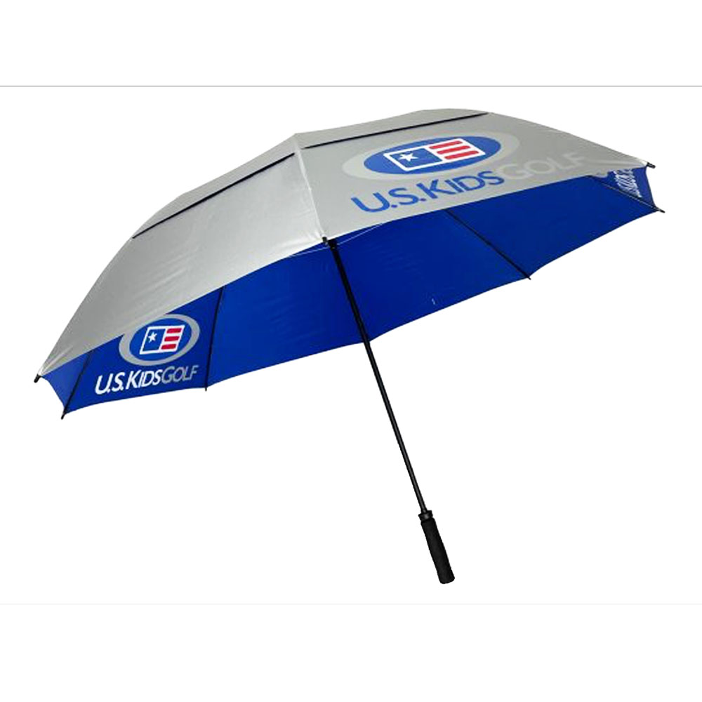USKids SPF Umbrella bleu/blanc 31-U0009