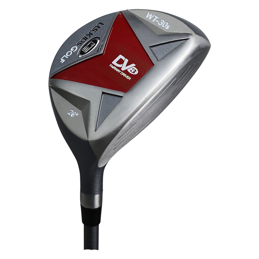 Ultralight 3# Wood 39" 100-107cm red 31-W2101_1
