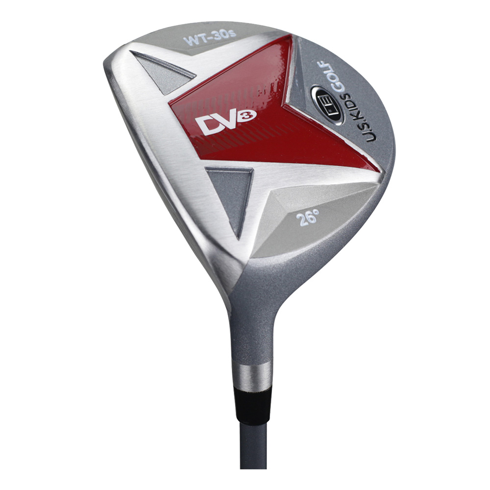 Ultralight 3# Wood 39" 100-107cm red 31-W2101_2