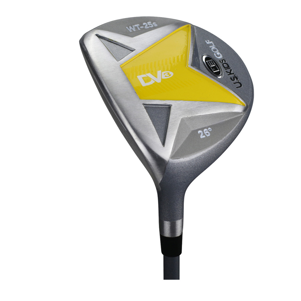 Ultralight 3# Wood 42" 107-115cm yellow 31-W2102_2