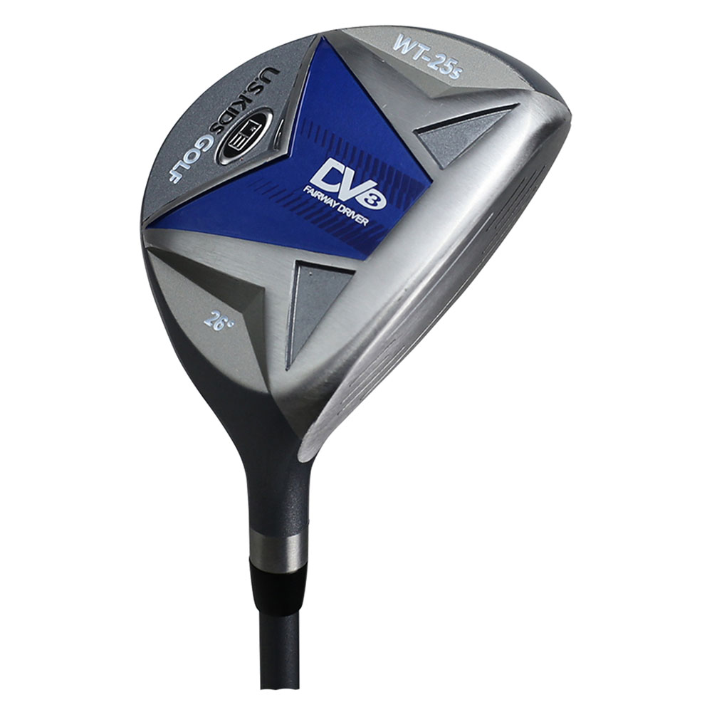 Ultralight 3# Wood 45" 115-122cm blue 31-W2103_1