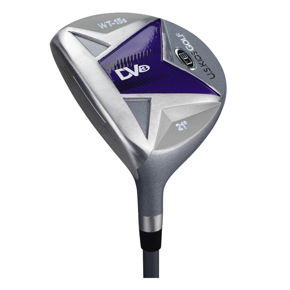 Ultralight 3# Wood 54" 137-145cm purple 31-W2106_2