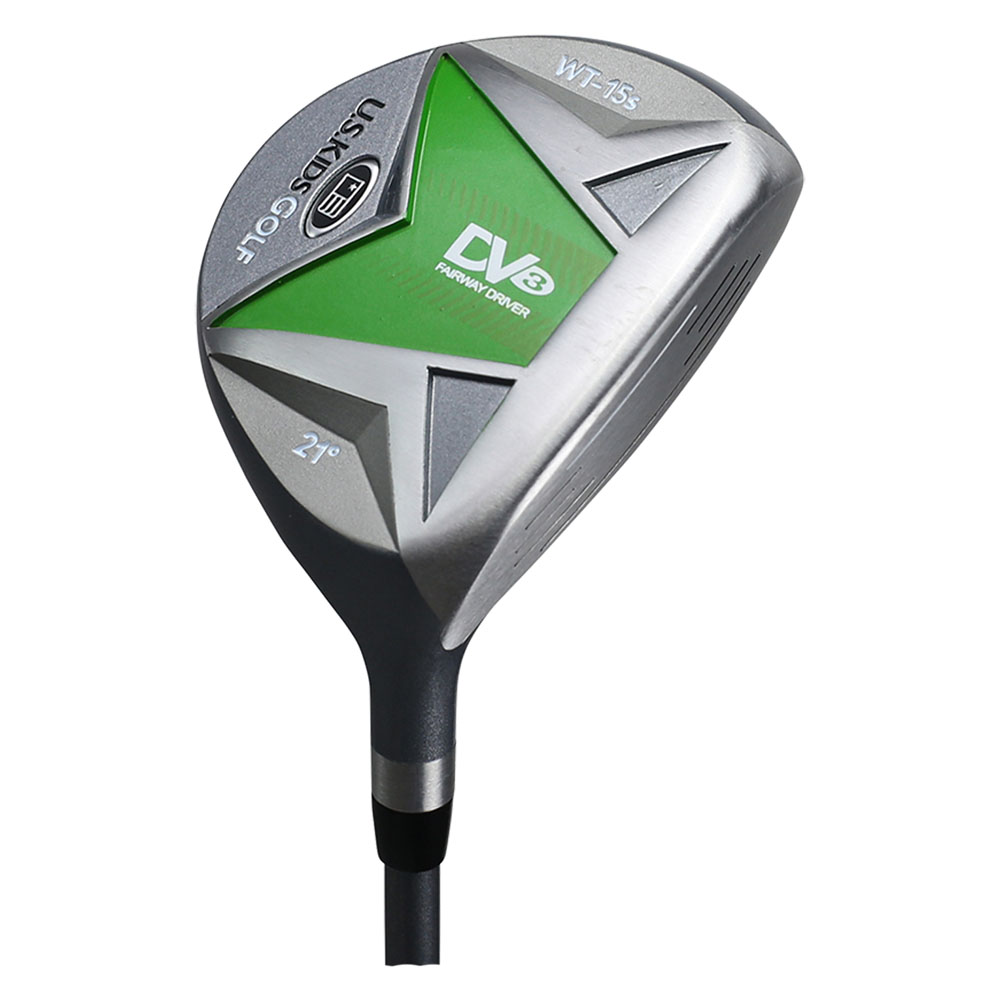 Ultralight 3# Wood 57" 145-152cm green 31-W2107_1
