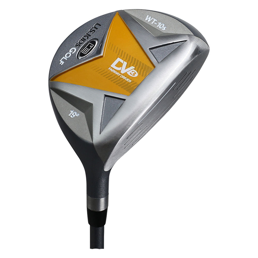 Ultralight 3# Wood 63" 160-168cm gold 31-W2109_1