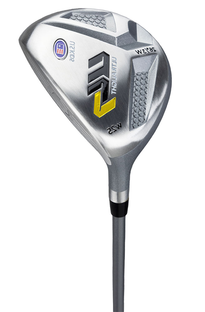 Ultralight 4-Club 42" 107-115cm yellow 31-K2402_2