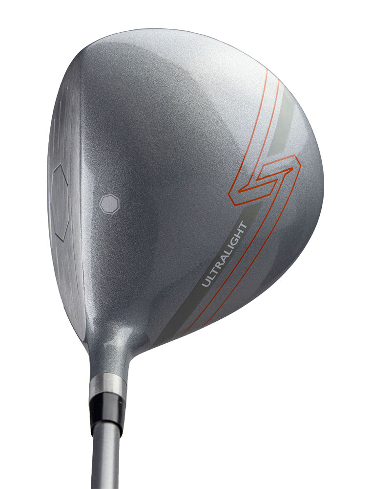 UL7 3#  Wood 51" 130-137cm orange 31-W2405_1