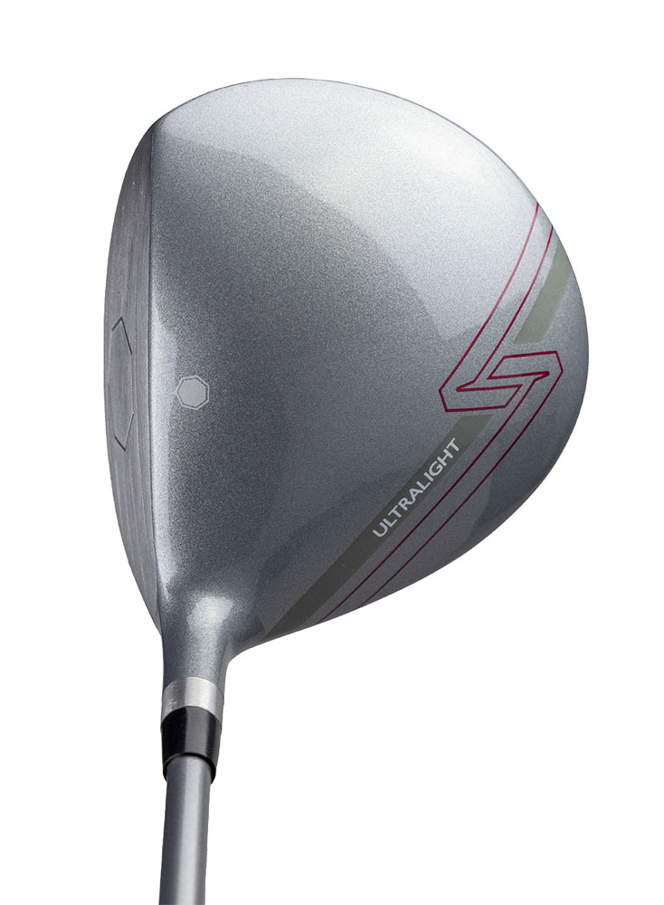 Ultralight 3#Wood 60" 152-160cm bordeaux 31-W2408_1