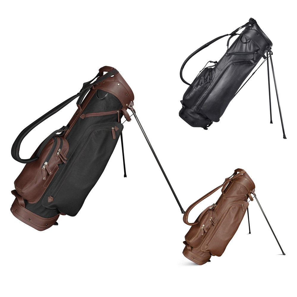 Leather Stand Bag 36-T2061_1
