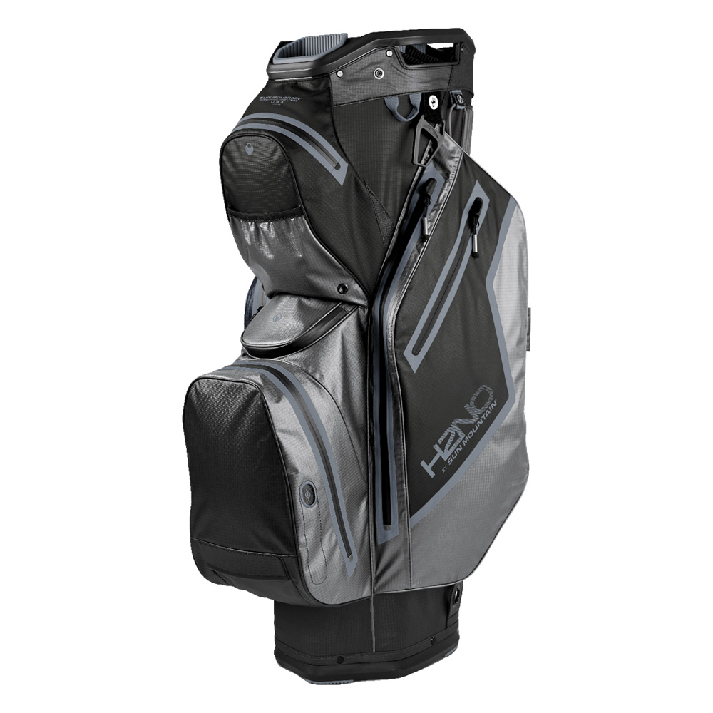 H2NO Staff Sac de golf chariot imperméable 36-T2202_1