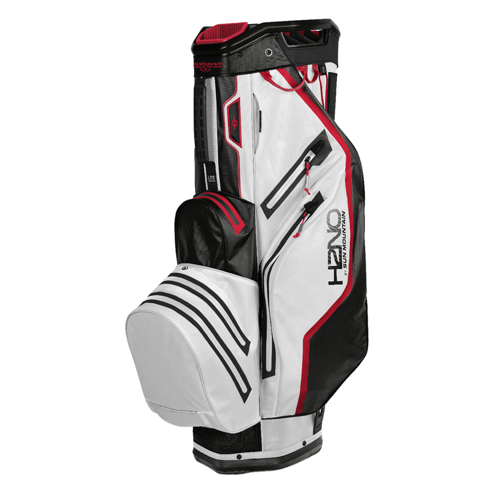 H2NO Lite Cart Bag Waterproof 36-T2203_1