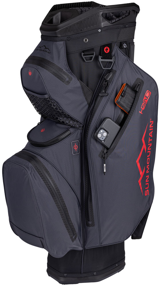 H2NO Staff Cart Imperméable S36-T2502_3